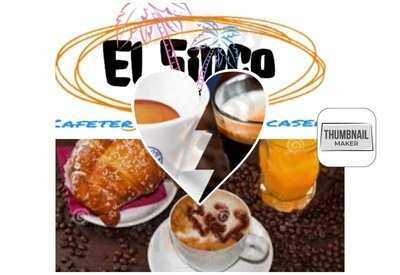 El 5inco Cafetería