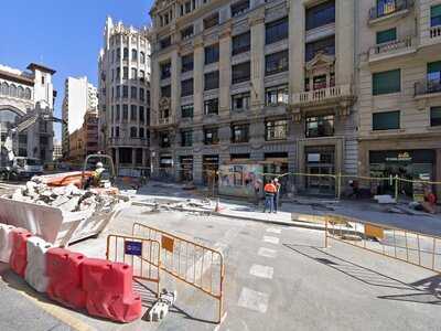 Pokawa Barcelone Via Laietana