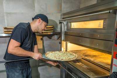 Masakali Pizza El Porvenir