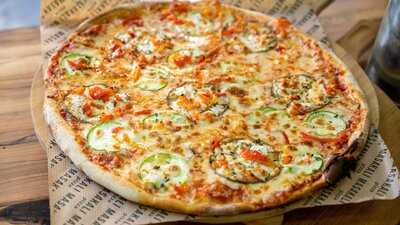 Masakali Pizza El Porvenir