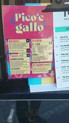 Pico E Gallo