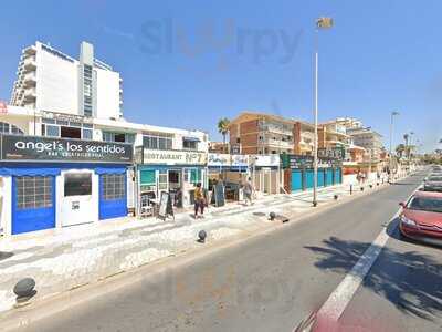 Paraiso Beach Tapa Bar