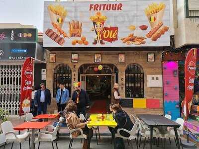 Frituur-olé