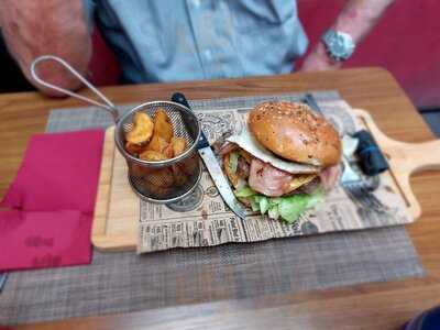 Amo Calpe Hamburguesería Restaurante