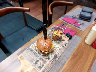 Amo Calpe Hamburguesería Restaurante