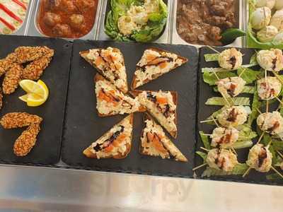 Restaurante Cafetería Y Cervecería Ola Del Mar Dor