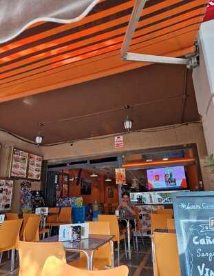 Cafeteria Bar Pico Ii