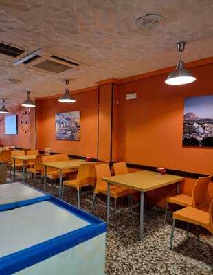 Cafeteria Bar Pico Ii