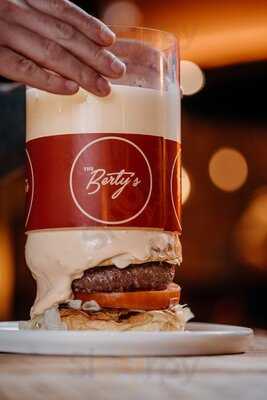 Berty's Burger Vigo