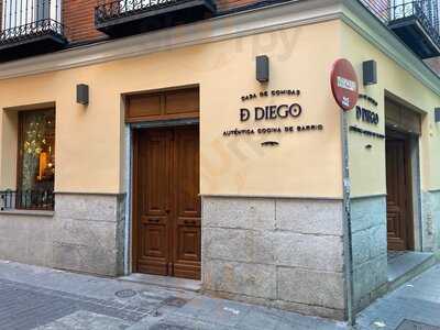 Casa De Comidas D Diego