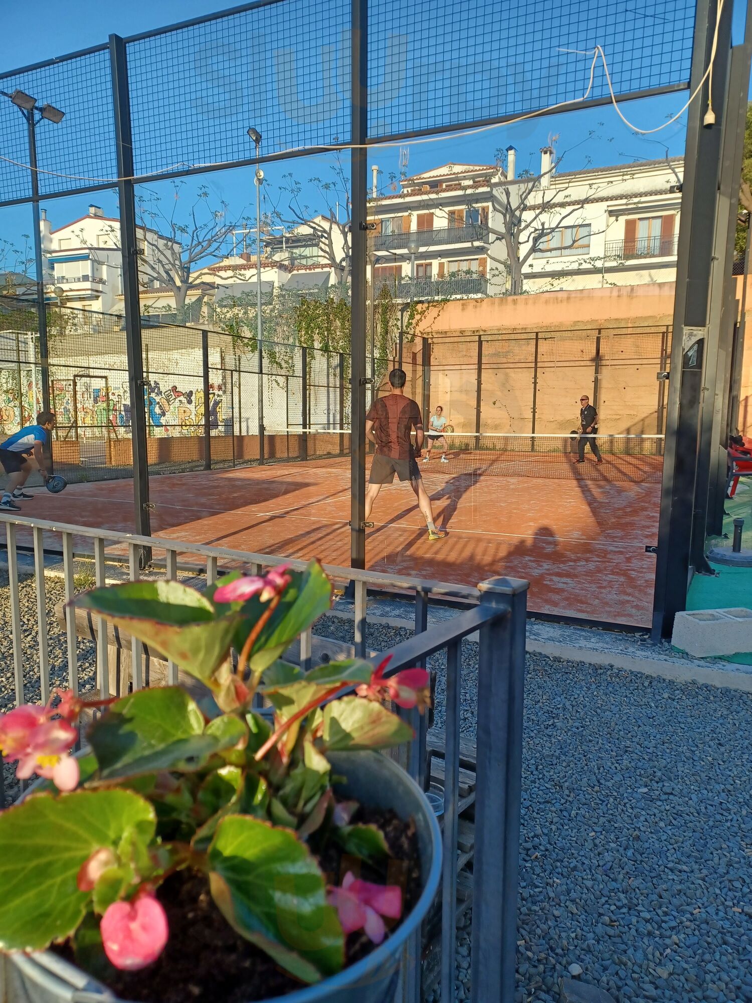 Bar Restaurante Set De Padel