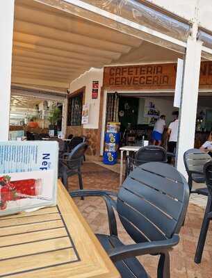 Cafetería Cervecería Neptuno
