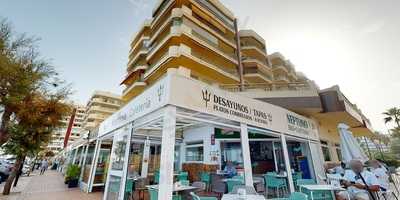 Cafetería Cervecería Neptuno