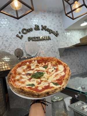 L'oro Di Napoli Pizzeria Italiana