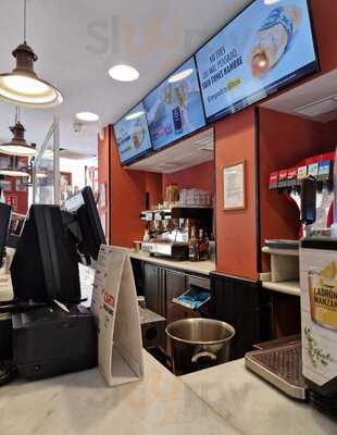 Cervecería 100 Montaditos Calle Sagasta