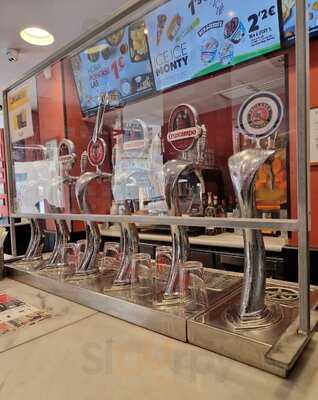 Cervecería 100 Montaditos Calle Sagasta