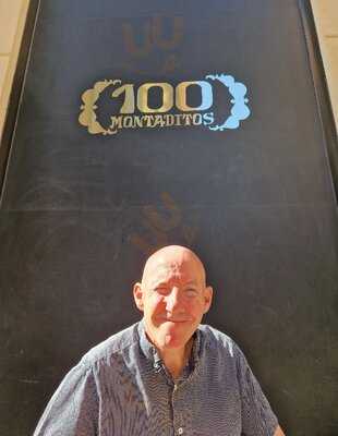 Cervecería 100 Montaditos Calle Sagasta