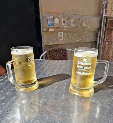 Cervecería 100 Montaditos Calle Sagasta