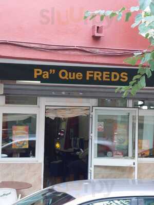 Cafetería Pa Que Freds
