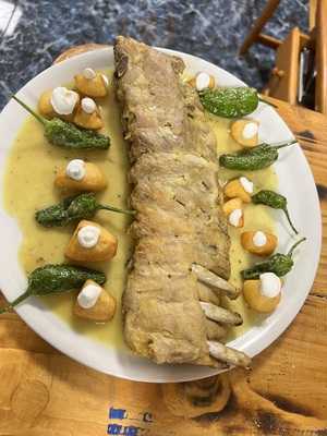 Bar Cafeteria Donde Tono