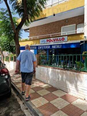 Panaderia-cafetería Natali