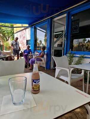 Panaderia-cafetería Natali