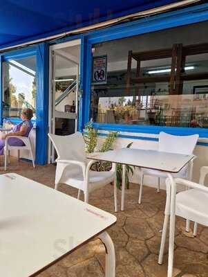 Panaderia-cafetería Natali