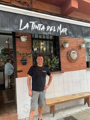 La Tinta Del Mar