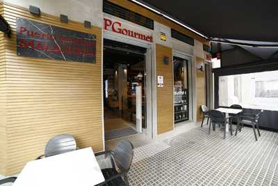 Puerto Gourmet Malagueta