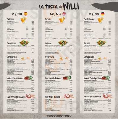 La Tasca De Willi