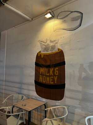 Milk And Honey Bar Bistro