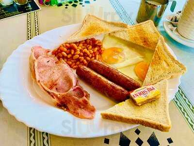 Twisted Cocktail At The Church