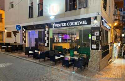 Twisted Cocktail At The Church