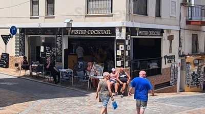 Twisted Cocktail At The Church