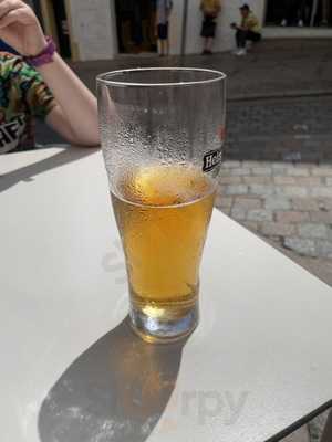 Twisted Cocktail At The Church