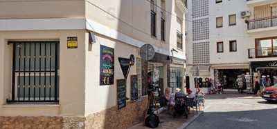 Twisted Cocktail At The Church