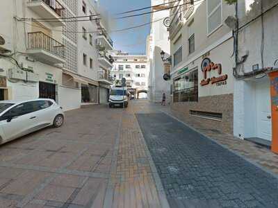 Twisted Cocktail At The Church