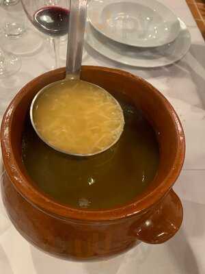 La Taberna De María Cruzada