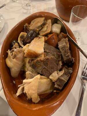 La Taberna De María Cruzada