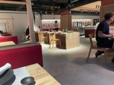 Koi Asian Restaurant - La Plaza