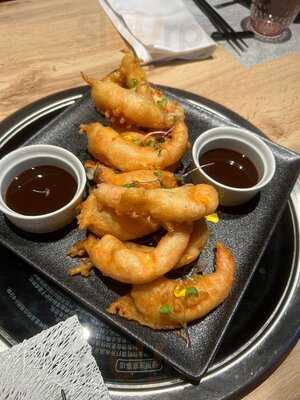 Koi Asian Restaurant - La Plaza