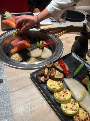 Koi Asian Restaurant - La Plaza