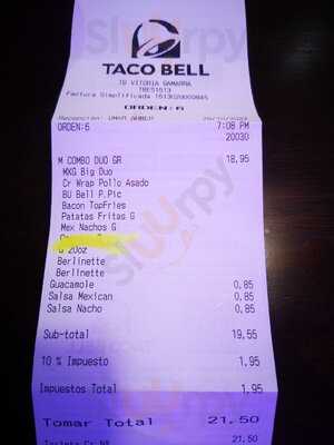 Taco Bell