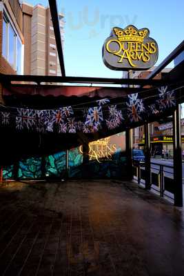 Queens Arms
