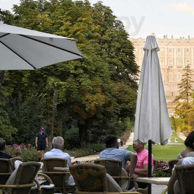La Terraza De Palacio