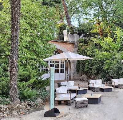 La Terraza De Palacio