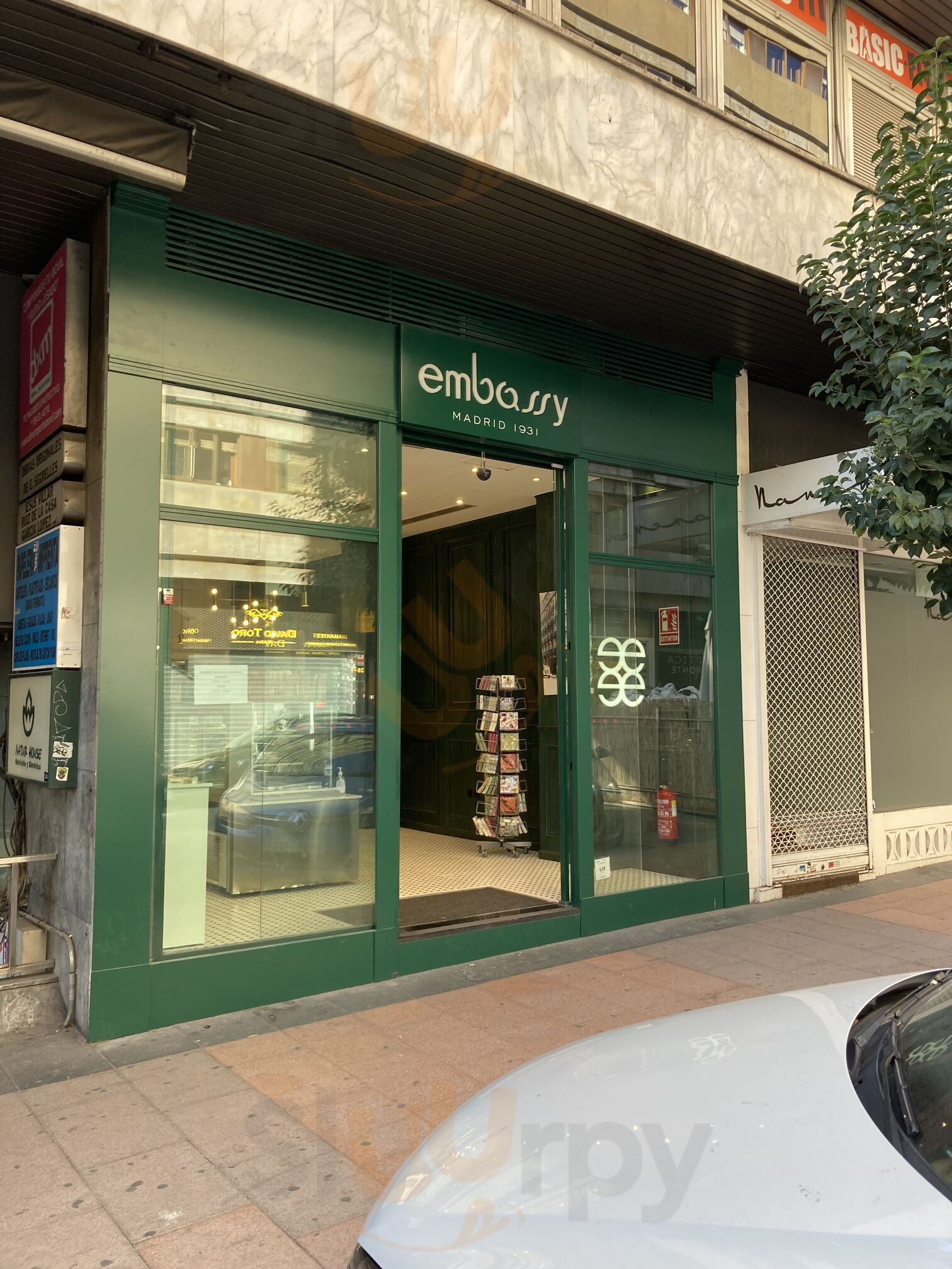Embassy