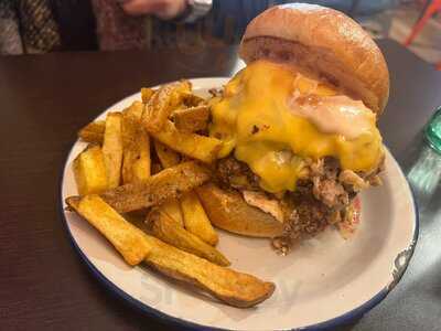 Burguer Food Porn - Sevila