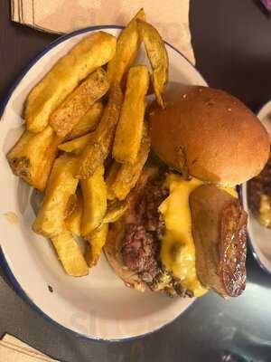 Burguer Food Porn - Sevila