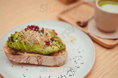 Mistral Coffee House